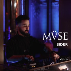 SIDER for MVSE by COYA Music - Live from chanca Dubai - Vol. 4