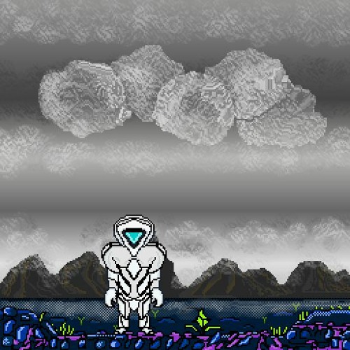 Sci-Fi Pack Preview - Alien Planet