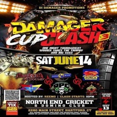 Israel vs Uncurable vs Magnum vs Super Force vs Little Blue vs R.P.G 6/25 (Damager Cup)