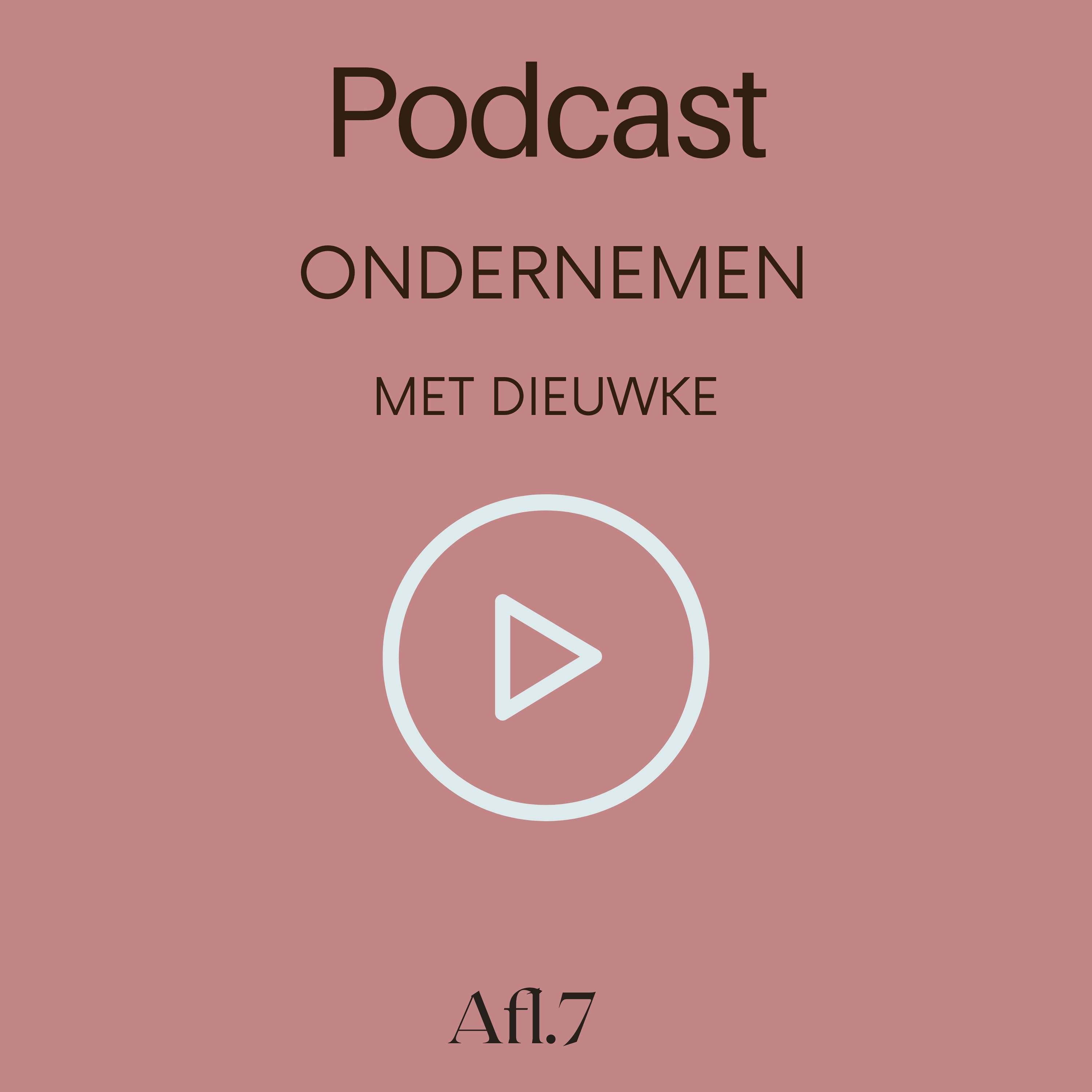 de \'Baas van je leven\' podcast