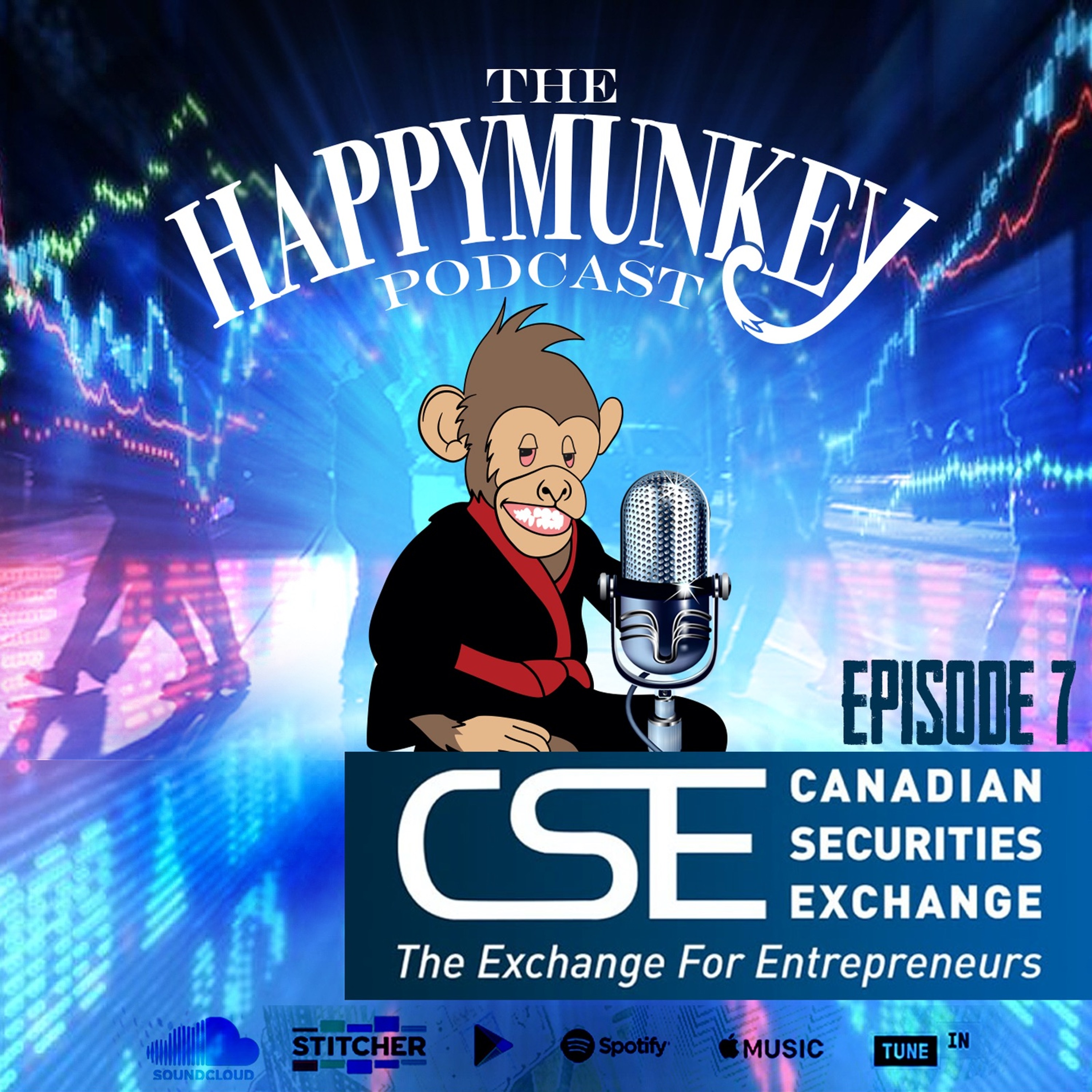 HappyMunkey Podcast