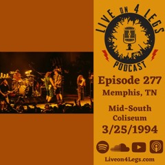 Episode 277: Memphis, TN - 3/25/1994