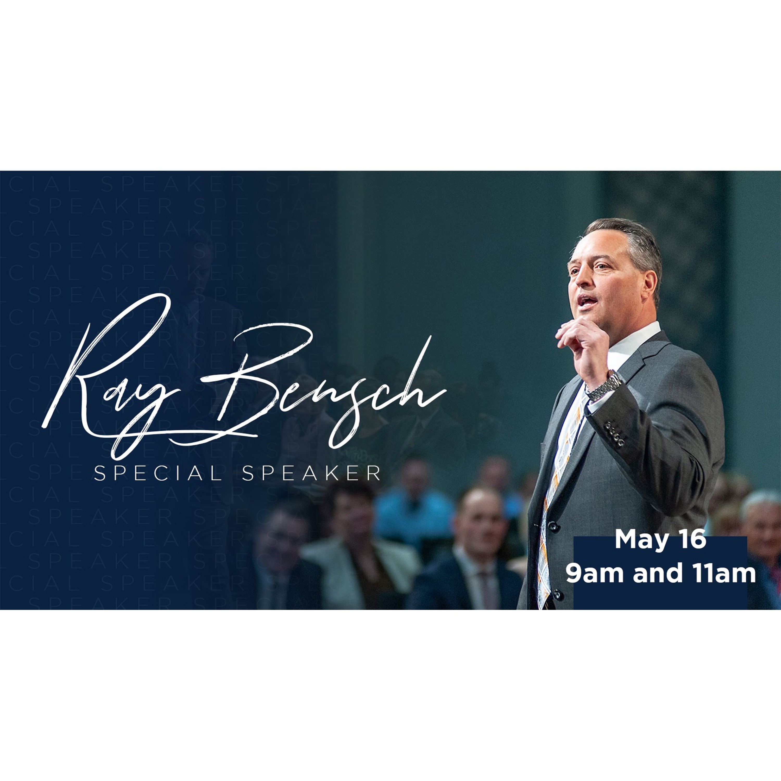 05/16/21 || Ministry of Helps || Ray Bensch || 9 am