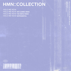 Hold Me Now (The Simple Remix)