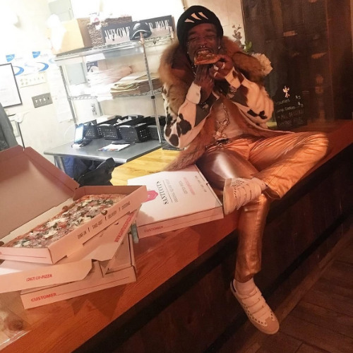 Lil Uzi Vert - Pistol Go Slowed