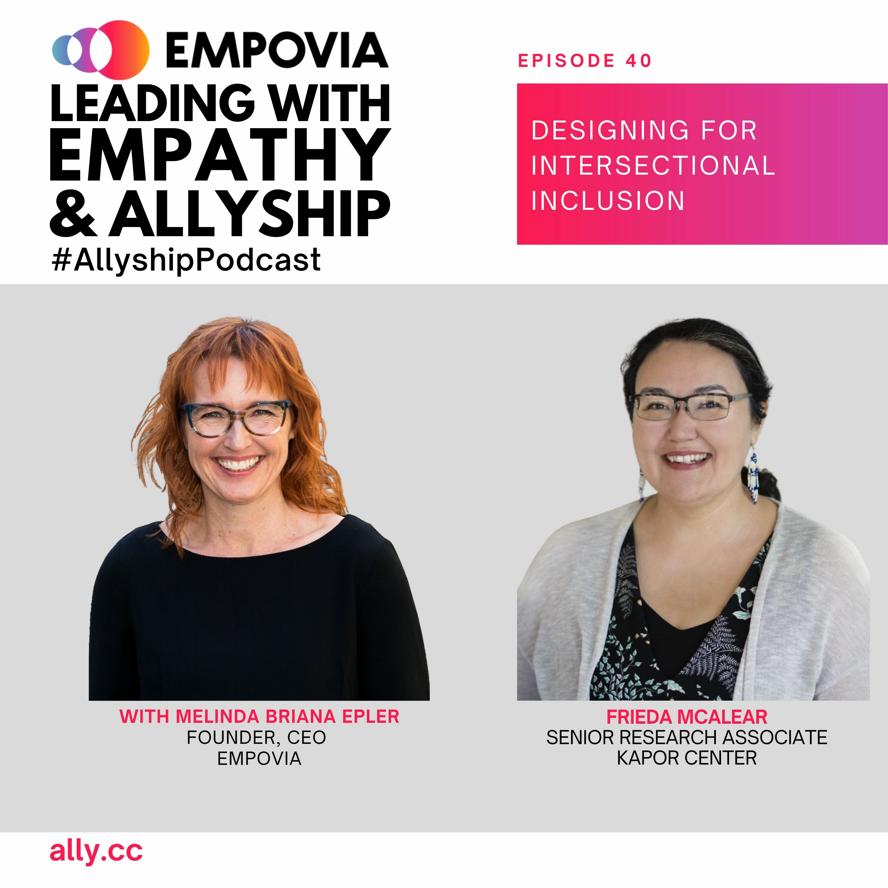 Leading with Empathy & Allyship Podcast
