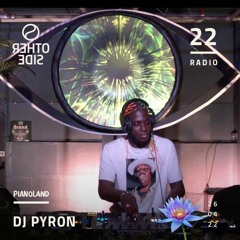 TOS Radio x PIANOLAND // Rhythm Session #040 // DJ Pyron