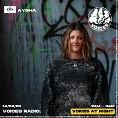 Voices Radioshow with Aysha | 003 | Minimal at Heart Event Promo