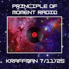 POM Radio July 11, 2025: Kraffman