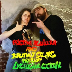 Pristina Aguilera & Brutney Spears Present Exclusive Cocktail