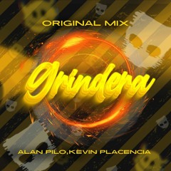 Alan Pilo,Kevin Placencia - Grindera (Original Mix) Radio Edit Version FREE DOWLOAD