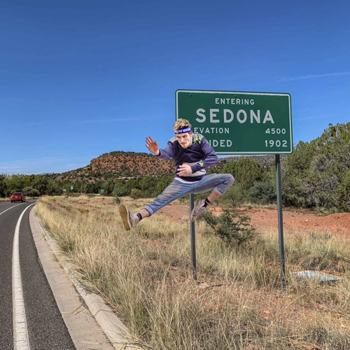Floating In Sedona - GRiZ & Houndmouth (blocko edit)