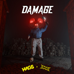 EDGE X HAGS- DAMAGE