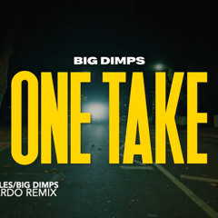 One Take - Miles/Big Dimps (Hardy Ricardo Remix)