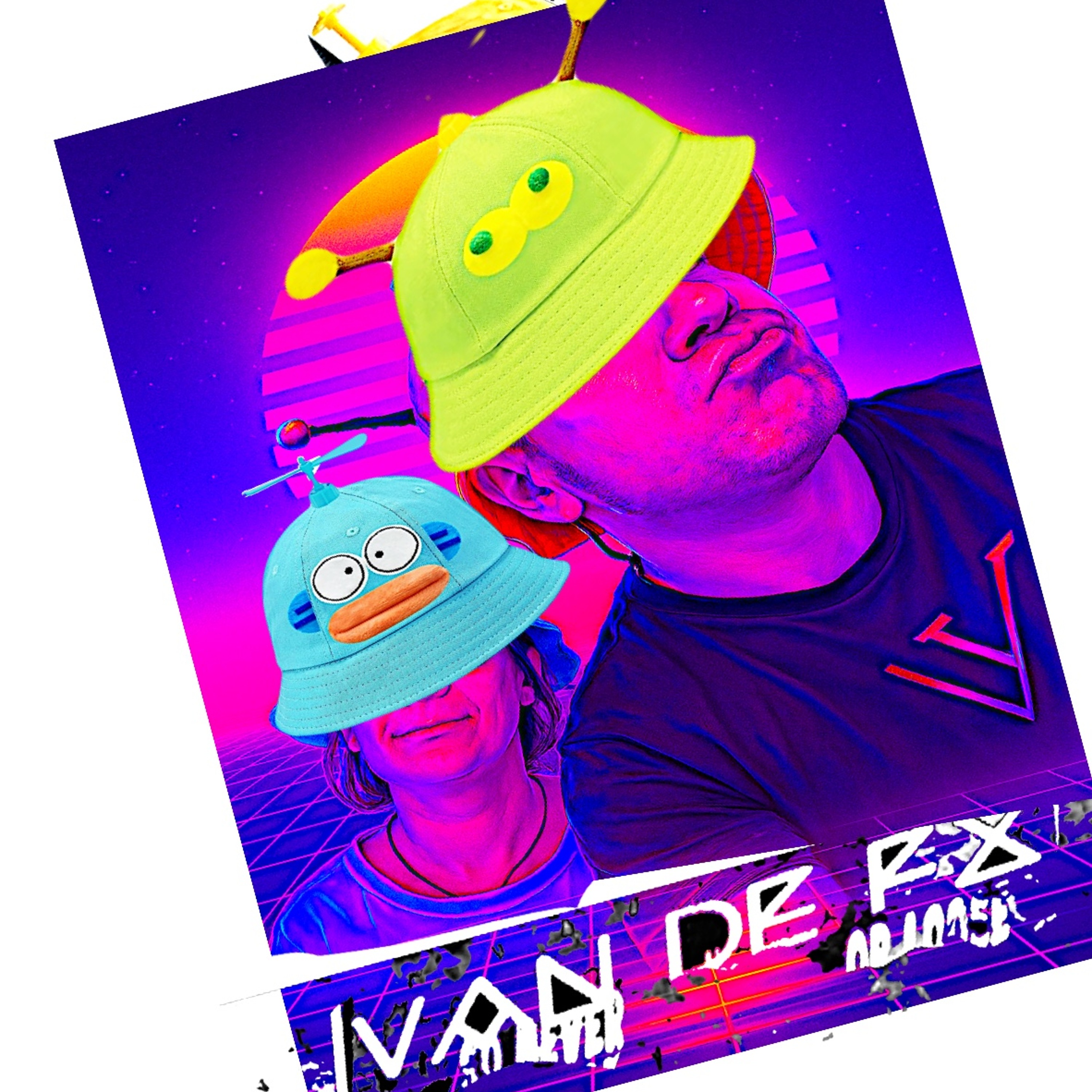 Van De FX AKa Tripp A FX In A MIX 75.BLN 47 episode artwork