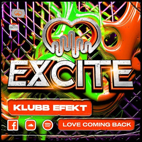 Stream Klubb Efekt - Love Coming Back ### OUT 15th OCTOBER ### by KLUBB ...
