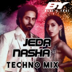 Jeda Nasha Remix - Thecno Mix - Beats Yogi