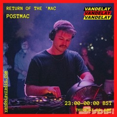 22|06|23 - Return of the 'Mac w/ Postmac