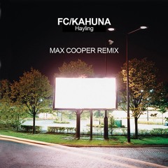 Hayling (Max Cooper Instrumental)