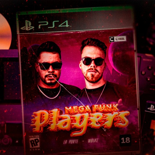 Stream MEGA FUNK PLAYERS - La Porte & DJ WØLVZ (FREE DOWNLOAD) by