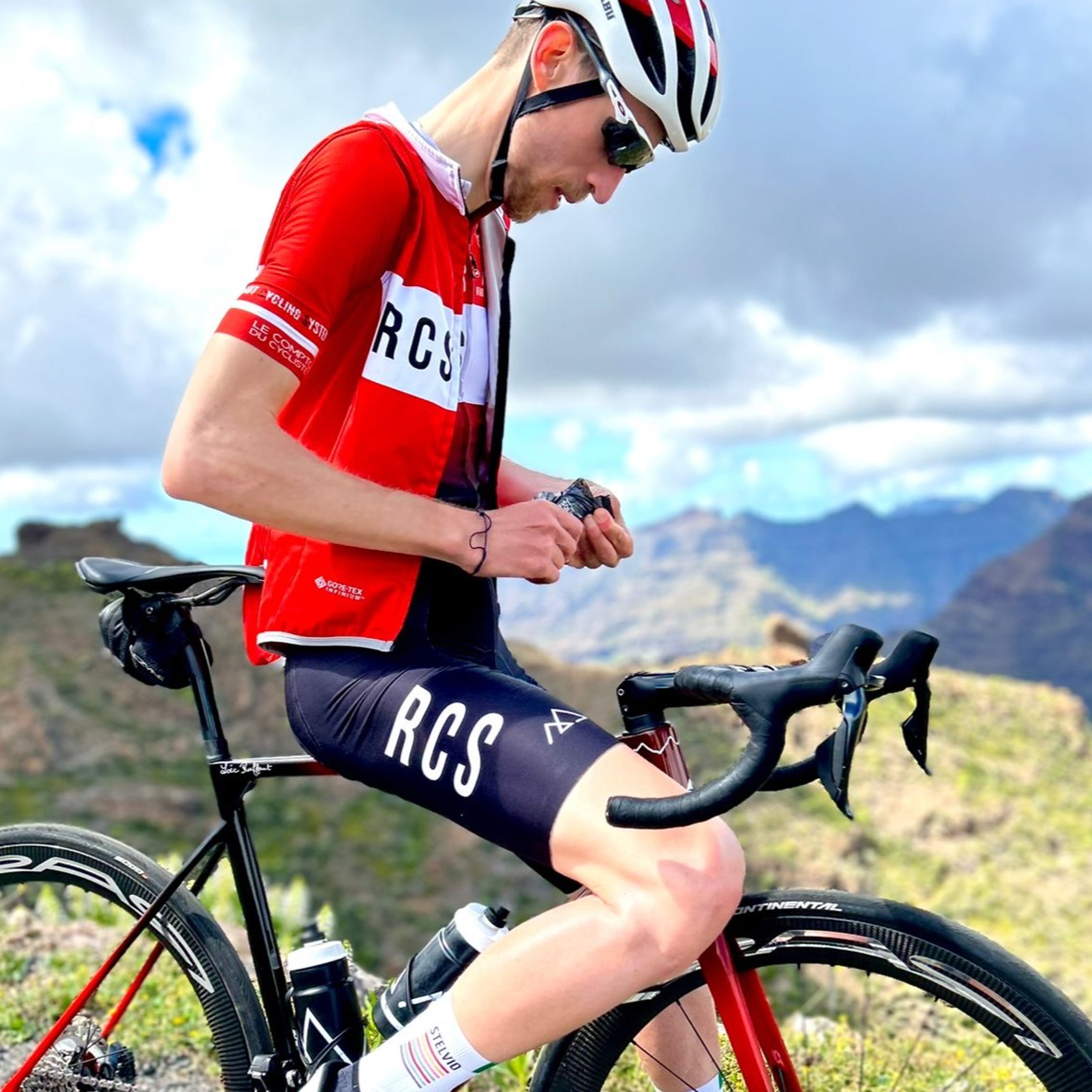 Ruffaut Cycling System