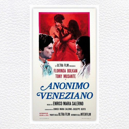Vicino A Te (From The "Anonimo Veneziano" Soundtrack)