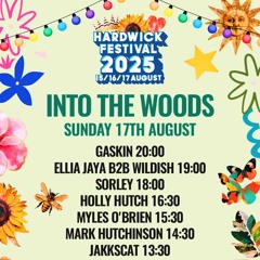 MYLES O'BRIEN LIVE @ HARDWICK FESTIVAL (17/08/2025)