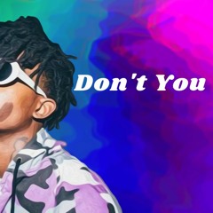 "Don't You" [FREE] Playboi Carti x Lil Uzi Vert Type Beat | 2020