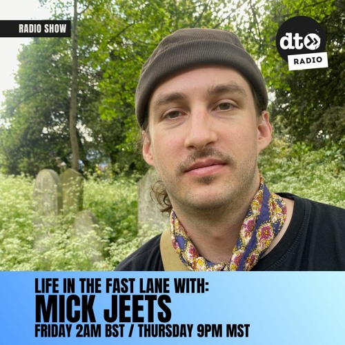 LiFE IN THE FAST LANE on DATA TRANSMISSION RADiO