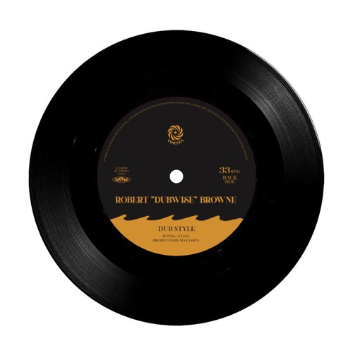 Robert "Dubwise" Browne - Sun Goddess (Dub Style)