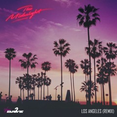 The Midnight - Los Angeles (Viperdrive Remix)