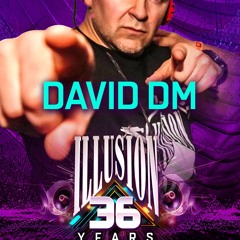 Dj David Dm @ 36 Years Illusion @ Ikon 21102023