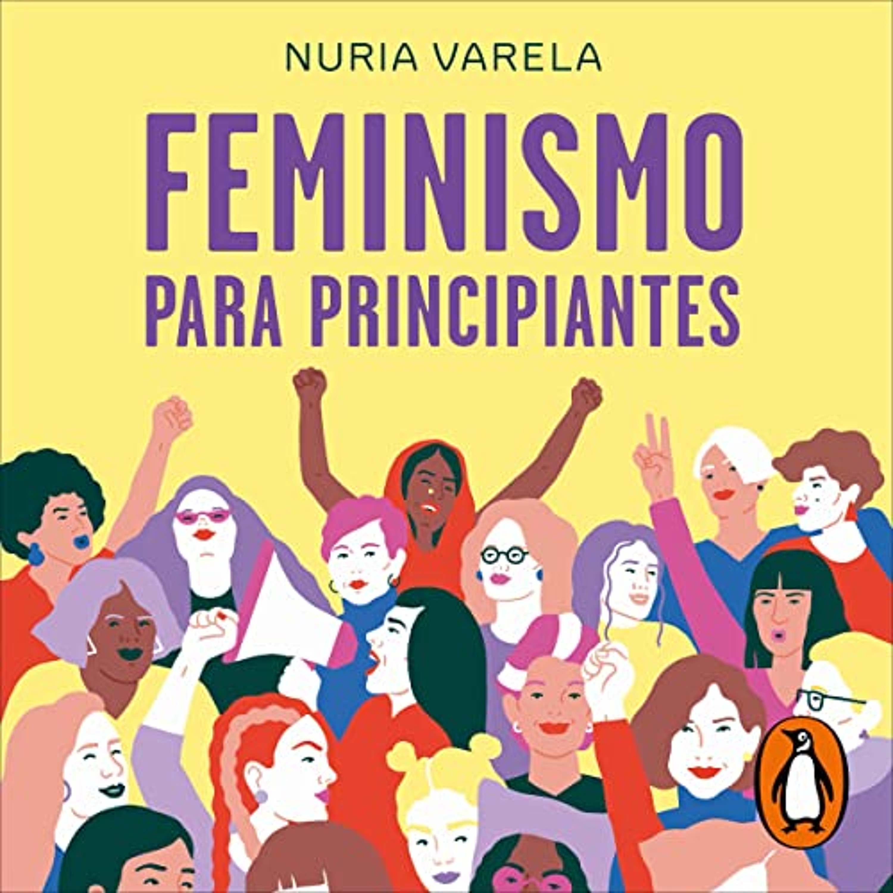 Feminismo para principiantes (edición actualizada) [Feminism for Beginners (Updated Edition)] (Audiolibro) | Prueba Gratis