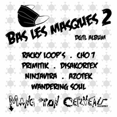 Bas Les Masques 2 Ep Mtc Dgtl