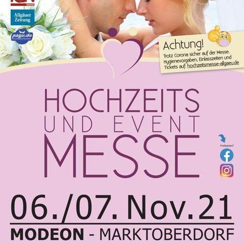 Hochzeitsmesse Marktoberdorf Werbespot, von Allgäu Radio - RSA