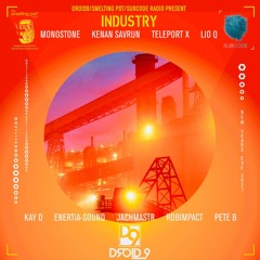 Kay-D @ Droid9 New Year Mix - Subcode Radio (31 Dec 2021)