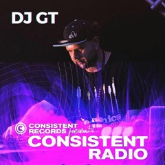 Consistent Radio feat. GT (SLO) (Week 34 - 2023)