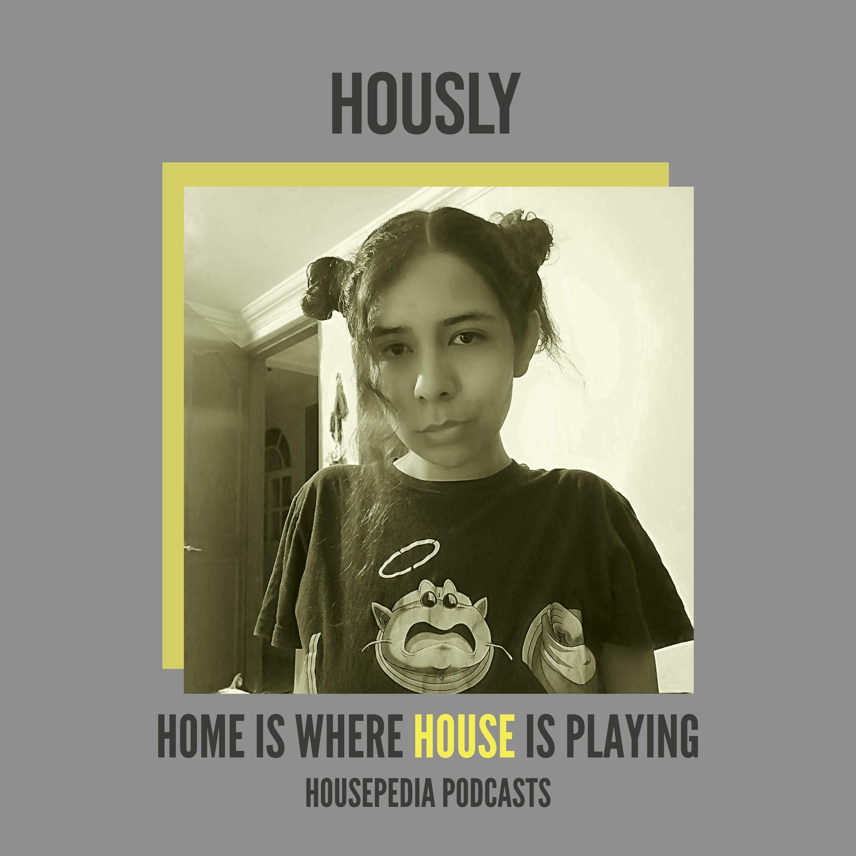 Home Is Where House Is Playing