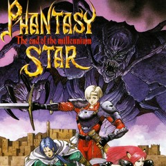 Phantasy Star IV - The End Of The Millennium [Synthwave Remix]