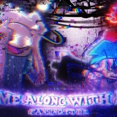 COME ALONG WITH ME   Ft. GAT0192  FNF Pibby Apocalypse   Fansing PT BR