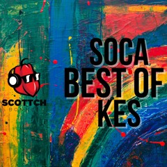 SOCA MIX Best Of KES THE BAND (Voice, Shaggy, Busy Signal, Nailah Blackman)