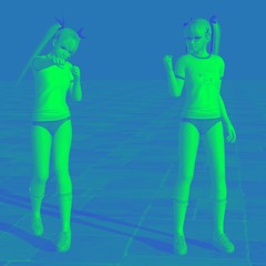gymnastics vzepop bootleg - cece natalie