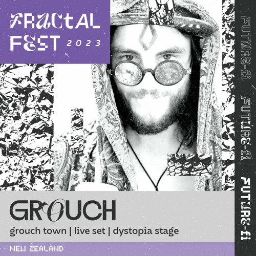 Ep. 14 - Fractalfest 2023 FutureFi Minimix - Grouch