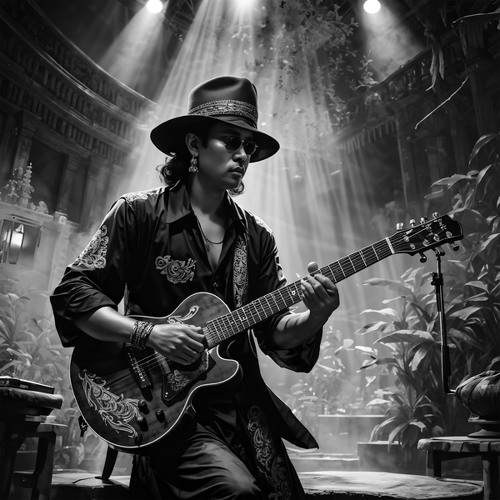 Juru Pencar Blues