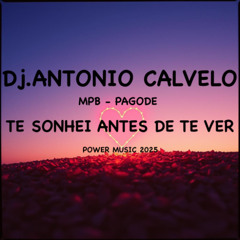 TE SONHEI ANTES DE TE VER