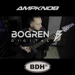 Bogren Digital - AmpKnob Riff Contest