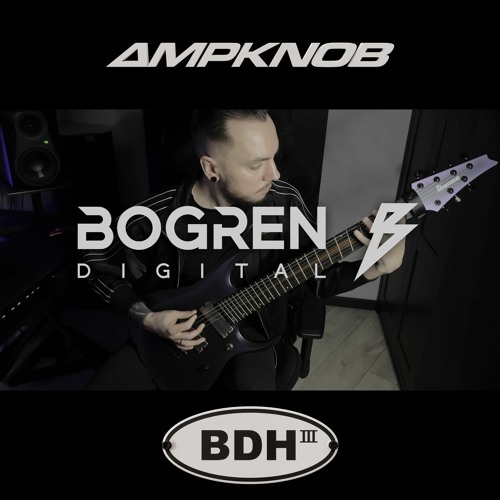 Bogren Digital | AmpKnob Riff Contest