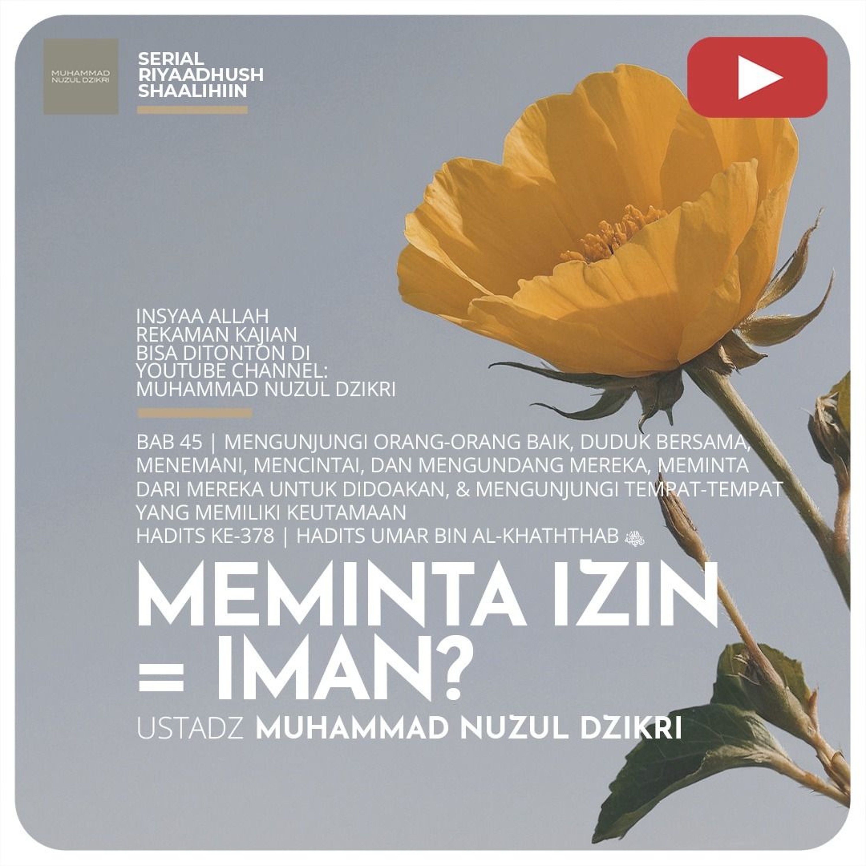 Muhammad Nuzul Dzikri