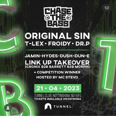 CTB x ORIGINAL SIN @TUNNEL CLUB DJ COMP (BRAYSHA)