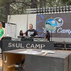 DJ VEGA GARCIA Live at SOUL CAMP 2021